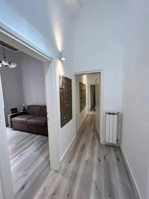 Campo De' Fiori Rooftop Apartment Rome