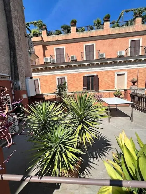 Campo De' Fiori Rooftop Apartment Rome 0*,  Italy