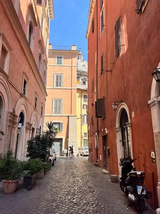 Campo De' Fiori Rooftop Apartment Rome Holiday home