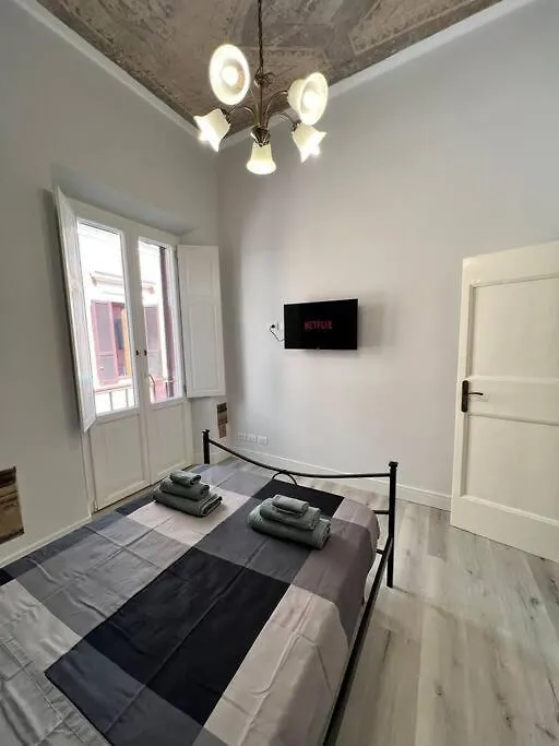 Campo De' Fiori Rooftop Apartment Rome Holiday home